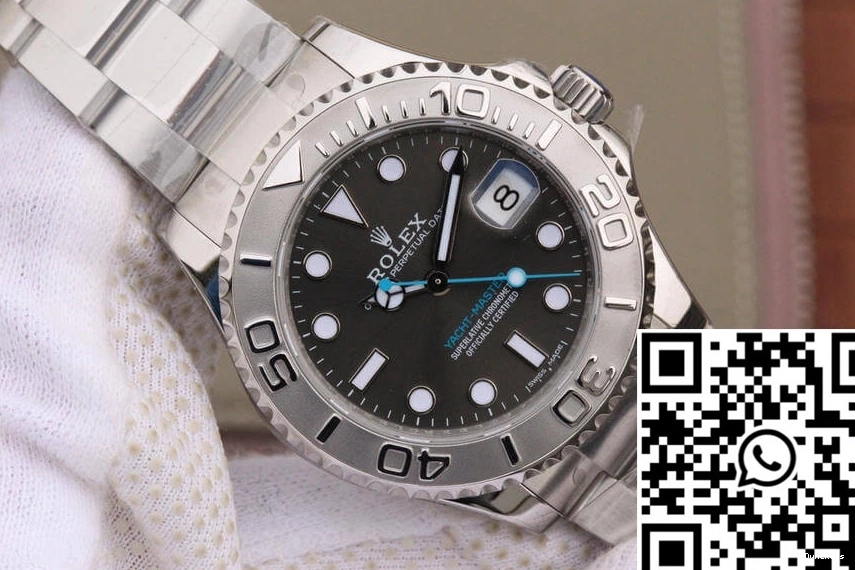 AR Master Factory Grey Yacht Dial 268622-0002 Rolex 1202